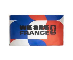 Hy-Pro Bandera de Francia Oficialmente Autorizada FIFA Copa Mundial 2026 5ft x 3ft - Bandera Oficial de Equipo Nacional - Colores Vibrantes para Hogar, Jardín y Celebraciones de Día de Partido