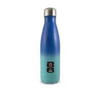 Hy-Pro Botella térmica de acero inoxidable de 500 ml, se desvanece