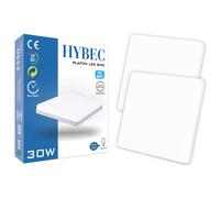 HYBEC - Plafon LED Techo Rectangular, Plafon LED Rectangular, Plafon Cocina LED Techo Rectangular,