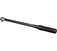 HYCHIKA - Llave dinamométrica, 1/4-25 Nm, 13 unidades