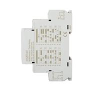 HYCRT8S-M pantalla Digital temporizador multifunción relé electrónico profesional cuenta tiempo 24 horas relés 1 Uds(Ac-dc24-240v,HYCRT8S-M1)