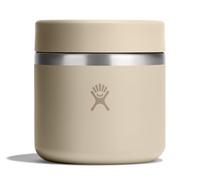 Hydro Flask - Insulated Food Jar 591 ml (20 oz) - A prueba de fugas, acero inoxidable con aislamiento TempShield® - Mantiene los alimentos calientes o fríos por horas - Oat