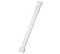 HYFZOD Barra de Tensión Telescópica, Barra Extensible, Barra de Tensión para Cortina de Ducha o Marco de Puerta, Barra de Aluminio Ajustable y Extensible