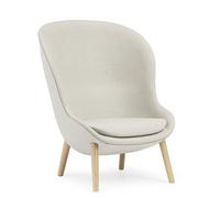 Hyg Sillón Alto Roble/ Arena MLF20