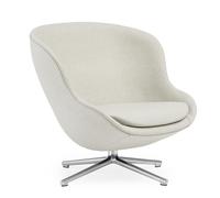 Hyg Sillón con Estructura Giratoria Bajo Aluminio/ Arena MLF20