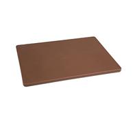 Hygiplas gh792 tabla de cortar pequeña, 229 x 305 x 12 mm), color marrón