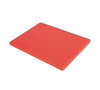 Hygiplas GH794 tabla de cortar pequeña, 229 x 305 x 12 mm), color rojo