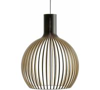 HYJAUSXB Lámpara Colgante de Cesta de Globo Redondo clásico nórdico Lámpara Colgante Grande de Mimbre de bambú Lámpara Colgante de Isla de Cocina Mesa de Comedor Techo costero bohemi