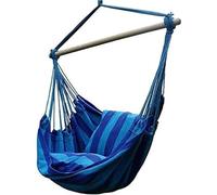 HYKJCSS Camping Hamaca Colgante, Silla Portátil para Exteriores, Columpio Interior, Jardín para Adultos, Camping, Viajes Hamaca Portátil