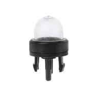 HYROOY Recambios de carburador para cebador de carburador, bomba pequeña, compatible con motosierras, soplador, recortadora, desbrozadora, repuesto de plástico