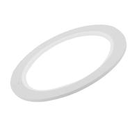 HYTROVE Cinta Adhesiva Guía para Dedos de Violonchelo y Violín para Principiantes, Material Pvc Blanco, Fácil Aplicación y Retirada, Rollo 1 Unidad