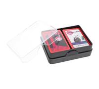 HYTROVE Juego de Cartas de Papel para Mesa Familiar Delicada Elaboración y Diseño Portátil, Adecuado para Fiestas Temáticas y Entretenimiento Interior