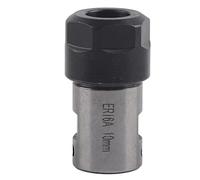 Hyuduo Bloque de Pinza ER16, Hecho de Material de Primera Calidad, Alta Resistencia y Dureza, Estructura Fuerte, en Uso, Superficie Lisa, sin rayones. (10mm)