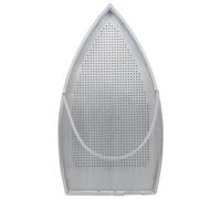 Hyuduo Cubierta Antiadherente para Zapatos de Hierro, Protector de Placa de Planchado de Aluminio, Súper Resbaladizo para la Mayoría de Las Planchas, Protege la Tela del Calor Alto