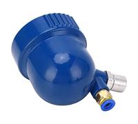 Hyuduo Drenador Automático de Compresor de Aire, Aleación de Aluminio, Ahorro de Energía con Drenaje Automático y sin Pérdida de Aire para Sistemas de Comprimido
