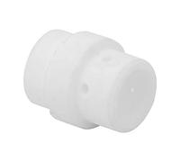 Hyuduo Kit de Consumibles para Antorcha de Soldadura MB 24KD, 20 Difusores de Gas Cerámicos, Compatible con Binzel MB 24KD, para Soldadura MIG MAG