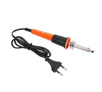 Hyuduo Kit de Herramientas Eléctricas de Corte en Caliente, Cortador de Espuma Calentado de 30 W, Cortador de Alambre Caliente, Cuchillo para Tallar Espuma, Esculpir, (Enchufe de la UE)