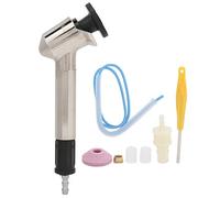 Hyuduo Mini Máquina Pulidora Neumática, Herramienta de Velocidad Ajustable de Acero de Aleación para Pulir Metal, Madera, Caucho, 23500 Rpm para Profesionales y Entusiastas del Bricolaje