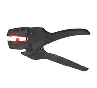 Hyuduo Pelacables Fs-D3A, Alicates Pelacables Autoajustables Para Alambre Sólido de 0,08-6,0 Mm²,pelacables
