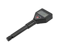 Hyuduo Probador de Salinidad, Medidor ABS Liviano con Pantalla LCD para