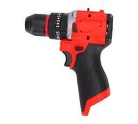Hyuduo Taladro Atornillador de Impacto sin Escobillas | Material ABS, Agarre Antideslizante, Alto Torque para Metal y Piedra, Compatible con Baterías de la Serie 48-11-2450