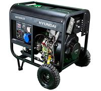 Hyundai Dhy6000Lek - Generador diesel serie pro 3.000 rpm
