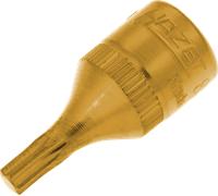 HAZET 8502-T20 Piezas insertables de llave de cubo T20
