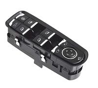 HZTWFC Nuevo interruptor de la ventana de la puerta delantera OEM # 7PP959858MDML Para Porsche Panamera Cayenne Macan