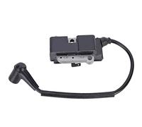Hztyyier Accesorio de Repuesto para Motosierra con Bobina de Encendido Compatible con Husqvarna 345 350 357 359 362 365 371 372 372XP 385 390