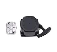 Hztyyier Arrancador de Retroceso, Conjunto de Arranque de Retroceso para Cortadora de Césped, Desbrozadora, Desbrozadora y Scooter 520 430