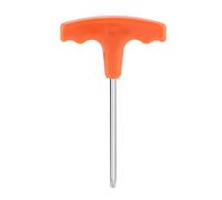Hztyyier Mango en T Universal, Destornillador Torx T27 para Stihl para Llave de Bujía de Junta Universal Makita
