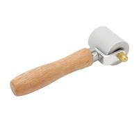 Hztyyier Silicone -NAAH -Roller con 37 Mm de Diámetro con Almacén HSS, de Madera Haya Premium, para Varios Proyectos Construcción