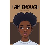 I AM ENOUGH: An Affirmation & Self-Love Journal for Black Teen Girls | A Guided Journal for Confidence, Positive Affirmations, Self-Discovery & Personal Growth | Ages 11-17