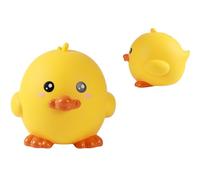 I-Total - Hucha Divertida Decorativa/Monedero de plástico (Pollito)