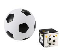 I-TOTAL® - Hucha Divertida Decorativa/Monedero de plástico Resistente (Football)