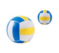 I-TOTAL® - Hucha Divertida Decorativa/Monedero de plástico Resistente (Volleyball)