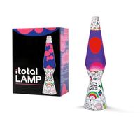 I-TOTAL - Lava Lamp Magma & Lava Lamp Glitter (Unicorno)