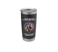 I Was Once Willing To Give My Life For What Vaso térmico de acero inoxidable de doble pared