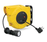 I-Watts Carrete eléctrico de pared I-EEAM05-1520B - 20 m - HO5-3G1.5