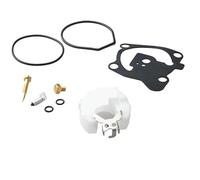 IAFANOZ Kit de reparación carburador Powertec 66T-W0093 66T-W0093-00 para Motor fueraborda Parsun 2T 40HP, Piezas Barco