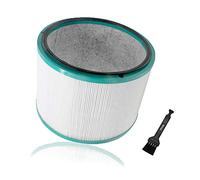iAmoy Reemplazo de HEPA Filtro Compatible Dyson Pure Cool HP03 & DP01 DP03 Purificador de aire de escritorio y Dyson HP02 HP01 HP00 Pure Hot + Cool Link Ventilador limpiador