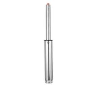 ibasenice Cilindro Elevador para Silla de Oficina, Pieza hidráulica de | Cilindro neumático de repuesto para silla de oficina, de 12,3" a 19,7", ajuste de altura sin fisuras, elevador