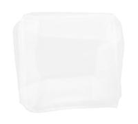 ibasenice Funda para Sofá Perezoso Minimalista de Tela Clara, Interior Cómodo y Fácil de Mantener, Adecuado para Sala de Estar Moderna y Creativa