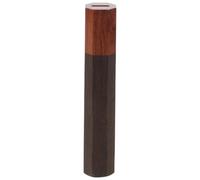 ibasenice Mango de Madera Octogonal de Repuesto para Cuchillos Sashimi | Actualización para Restauración Diy, Control Mejorado Errores de Corte, Uso Profesional en Nakiri