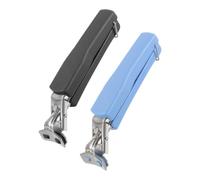ibasenice Que Previene Quemaduras para Platos Calientes de Acero Inoxidable y Plástico, Herramienta Versátil Pack de 2 Unidades para Camping y Uso al Aire Libre