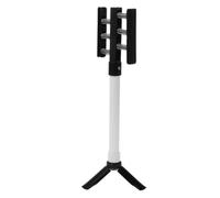 ibasenice Soporte para Voltear Tazas, Soporte para Secar Tazas de Metal y Plástico, para Máquina de Torneado de Vasos, Estable Fácil Instalación, para Principiantes y Usuarios