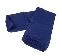 IBC - Cubierta para depósito de agua de 1000 L, tela Oxford azul, para lluvia, polvo y cisterna al aire libre, protector UV con protector contra la intemperie