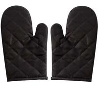 Ibenzoa® Guantes de horno y para hornear resistentes al calor, estructura reforzada, color : aislamiento térmico seguro para cocinar y hornear