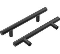 Ibenzoa® Macetas para balcón de 30 cm – Maceta de polietileno con canal de drenaje, para interior y exterior, color estándar, sin forro