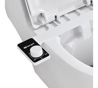 Ibergrif M41050 Bidet WC No Eléctrico Agua Fría Presión Ajustable